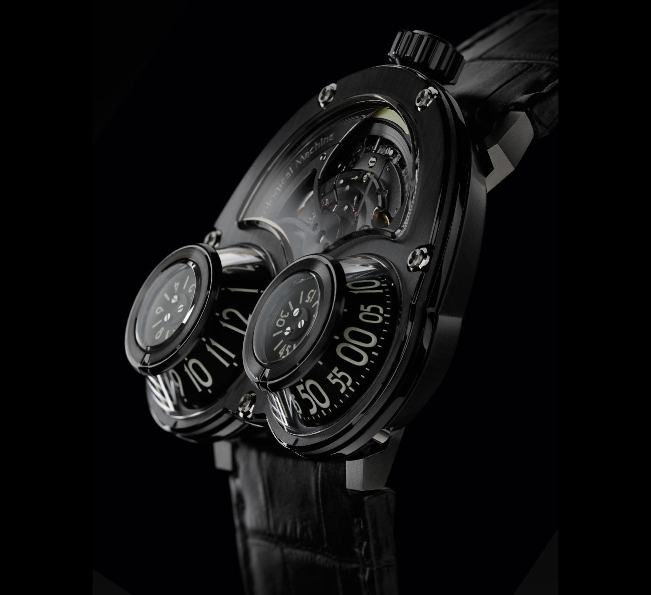 HM3 Megawind Final Edition: perfectly contrasting