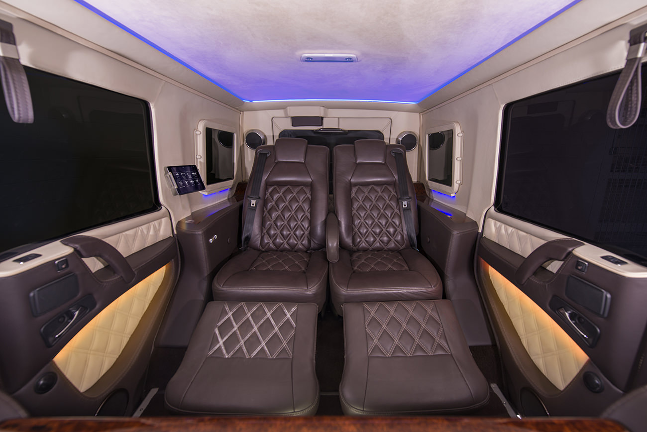 Mercedes Benz g63 бронированный