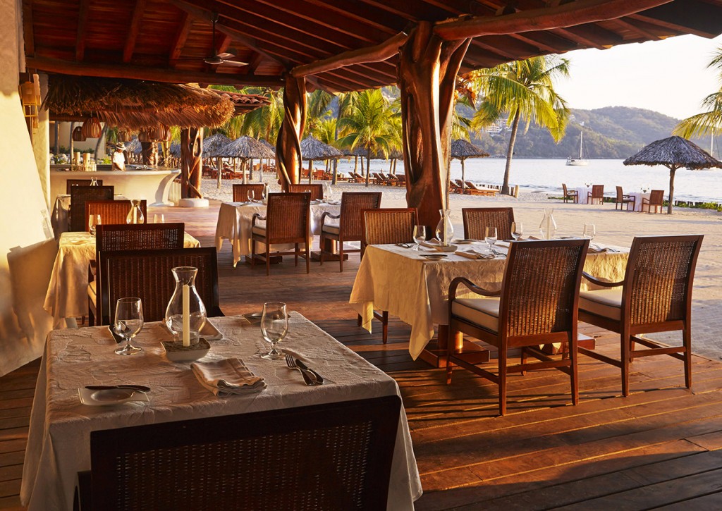 Viceroy Zihuatanejo Luxury Mexico Resort