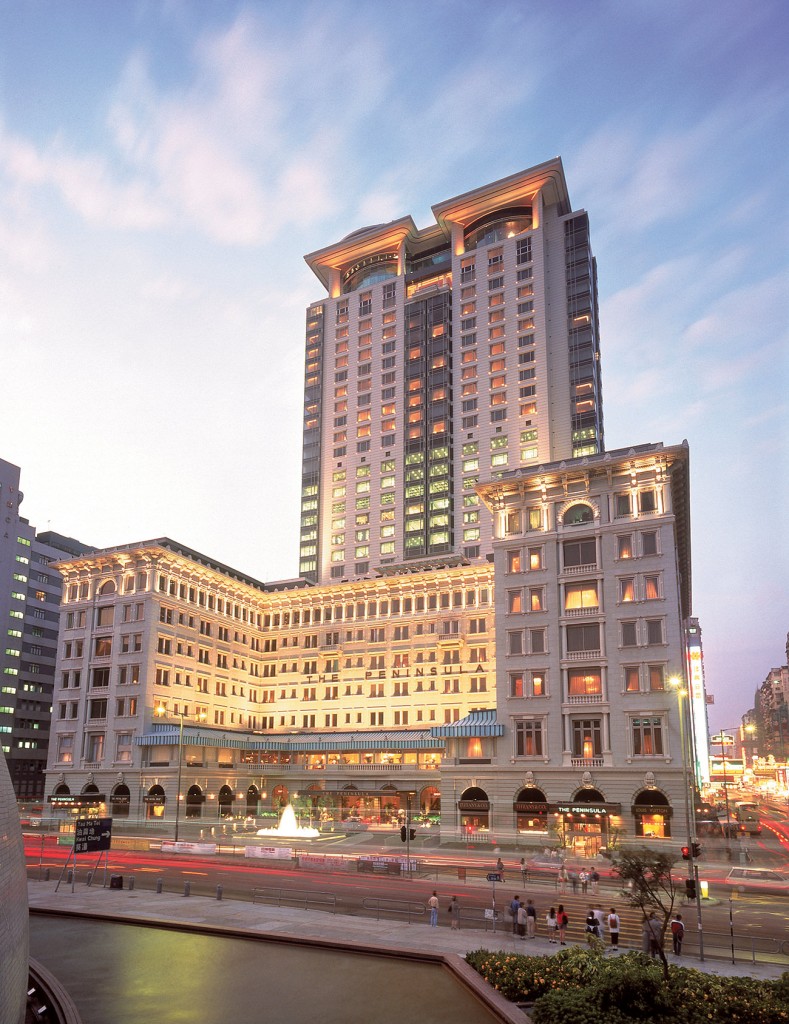 The Peninsula Hong Kong: Timeless elegance