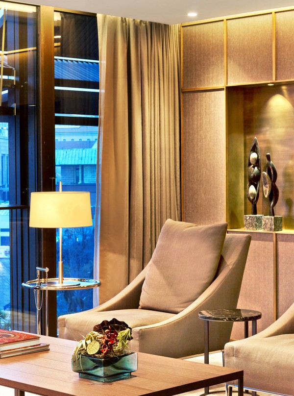 The St. Regis Istanbul: 5-star luxury hotel in Istanbul