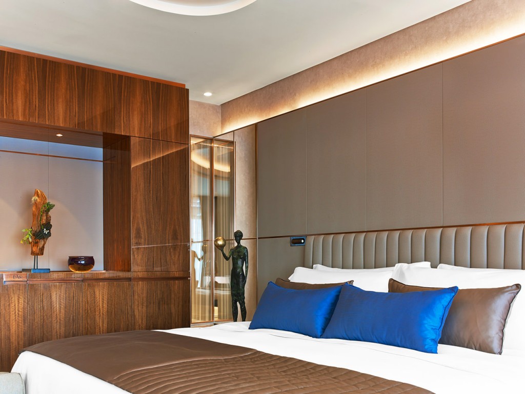 The St. Regis Istanbul: 5-star luxury hotel in Istanbul