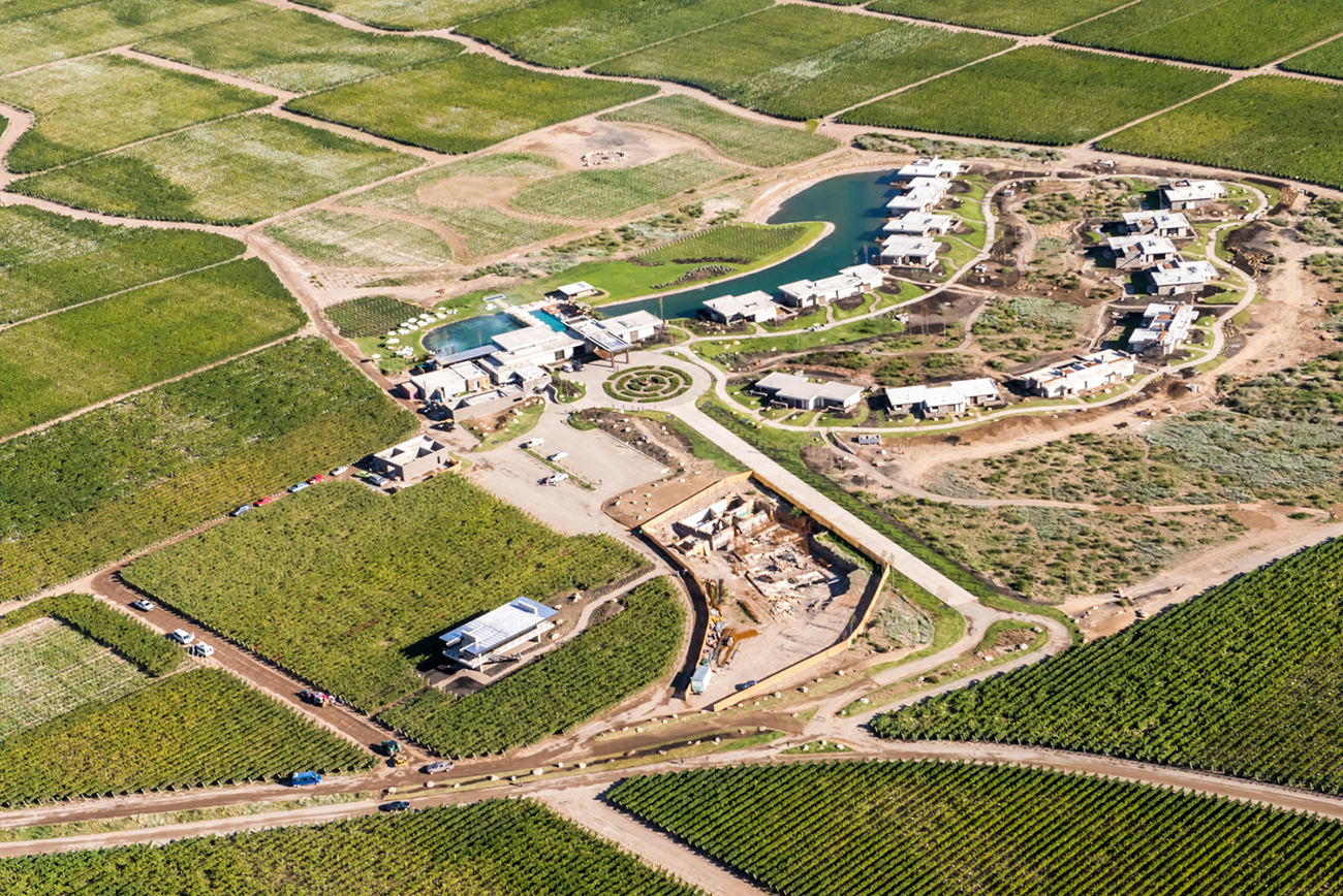 The Vines Resort & Spa: un lugar para disfrutar de la comodidad, la buena comida y el vino argentino
