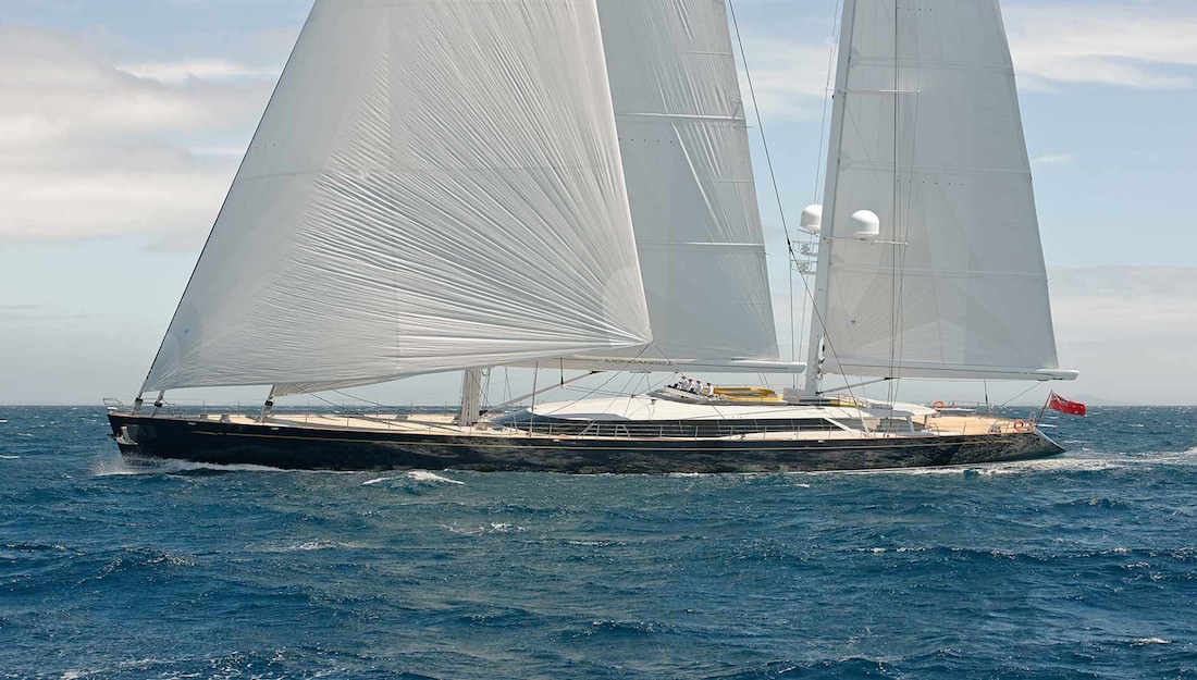 yacht kismet 95m