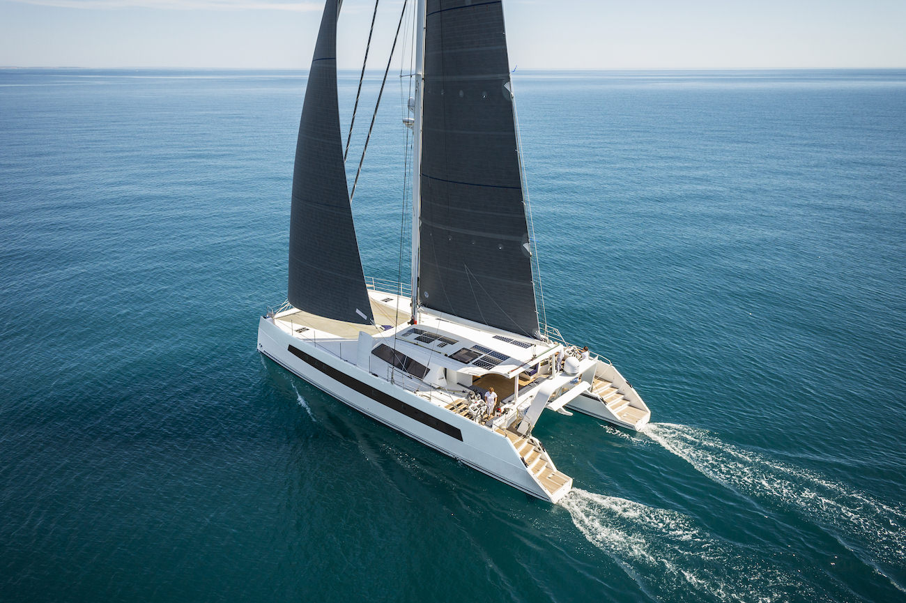 catana catamaran 70