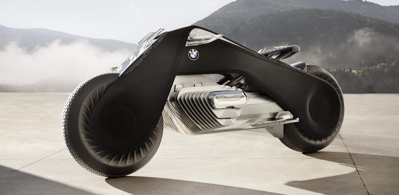 bmw future 100