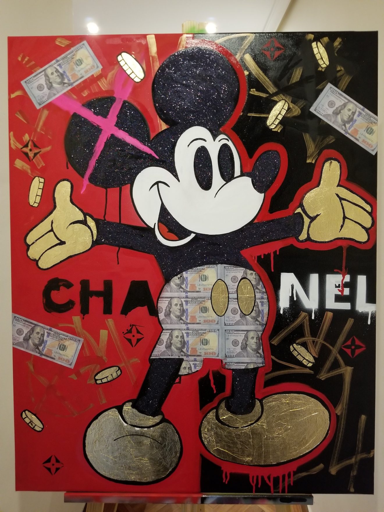 Daniel La Rosa : the Venezuelan rising art of street-art ! - THE ...