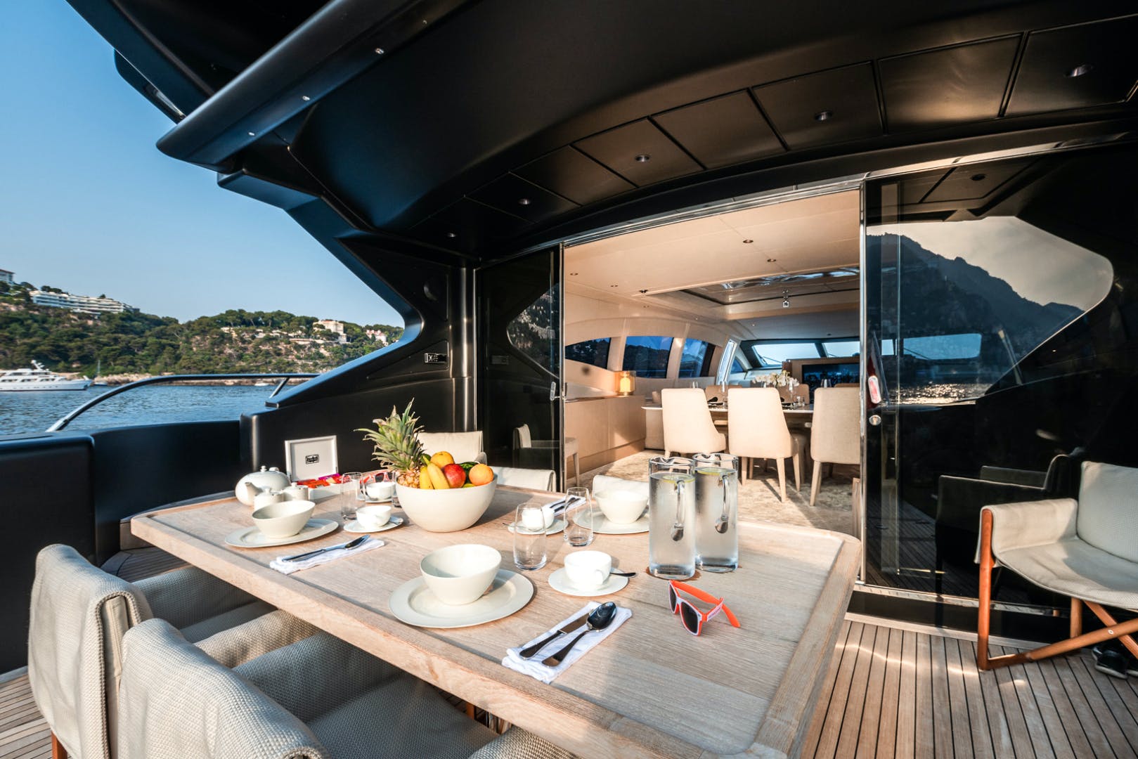 Mangusta 108 Neoprene discover this magnificent superyacht for sale