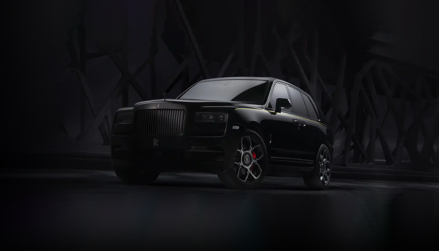 Rolls-Royce Cullinan Black Badge - Unbelievable Luxury