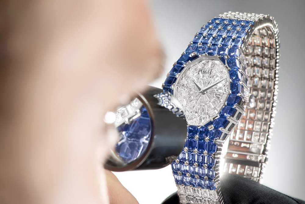 Chopard Imperiale Joaillerie High Jewelry Watches