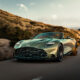 Aston Martin Vanquish Volante