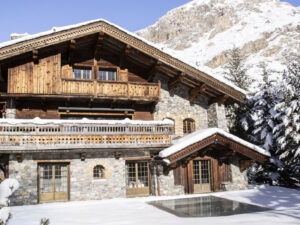 Chalet Val d’Isère