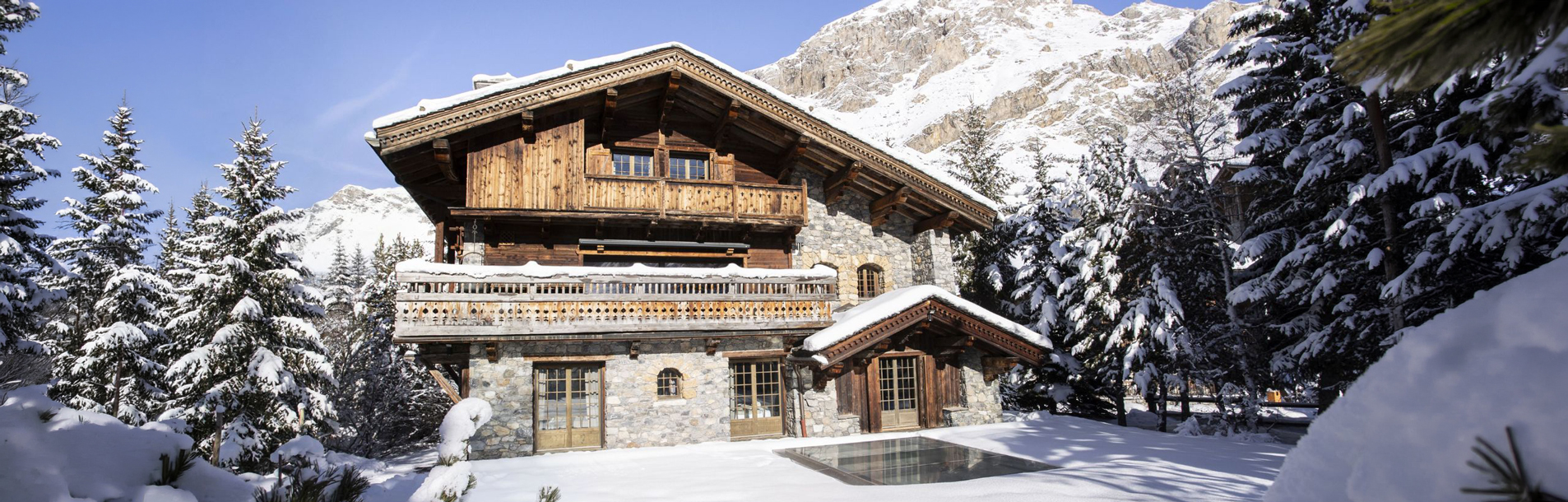 Chalet Val d’Isère