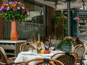 La Petite Maison London