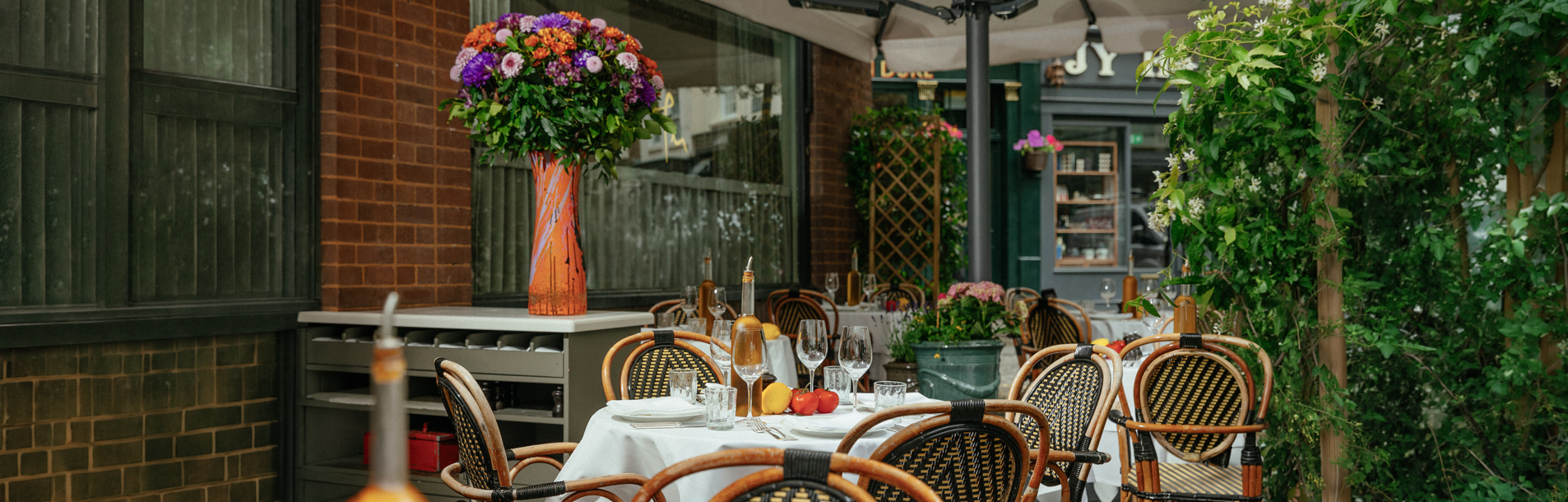 La Petite Maison London