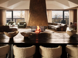 Rosewood Courchevel