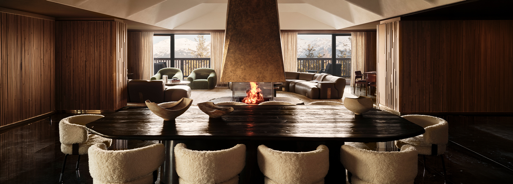 Rosewood Courchevel