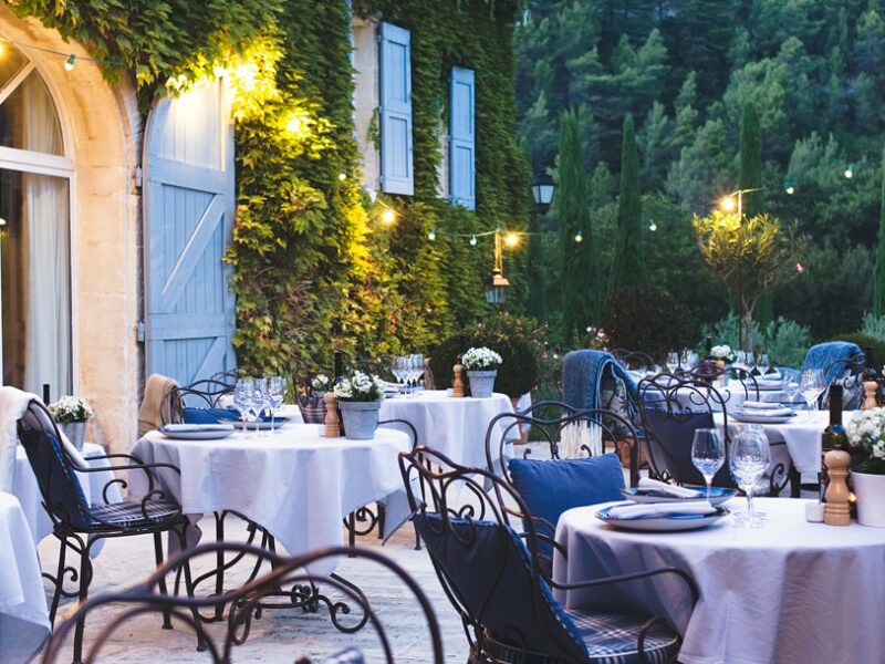 La bastide de Marie