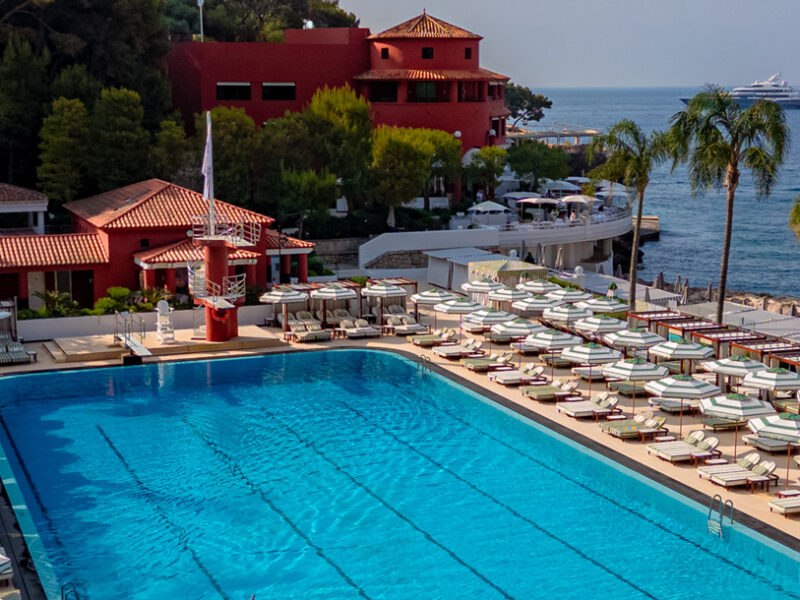 Monte-Carlo Beach