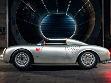 Porsche 550A Spyder