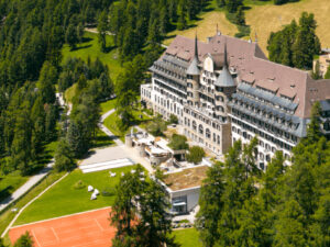 Suvretta House