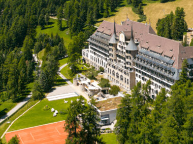 Suvretta House