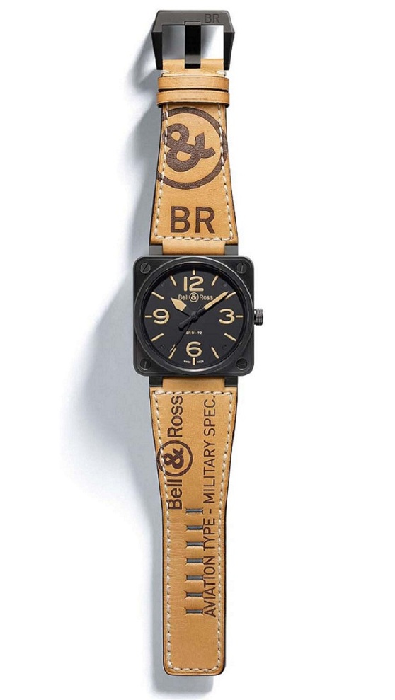 BR01 Carbon Bell & Ross