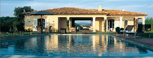 Hôtel la Réserve - Ramatuelle - Saint-Tropez