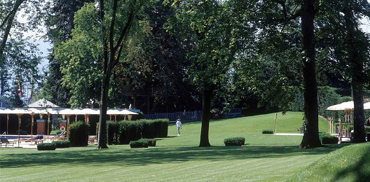 Hôtel de la Réserve - Genève