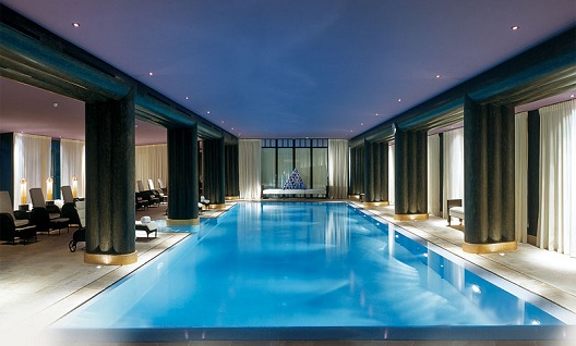 Spa de la Réserve - Genève