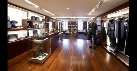 Boutique Louis Vuitton - Saint Tropez