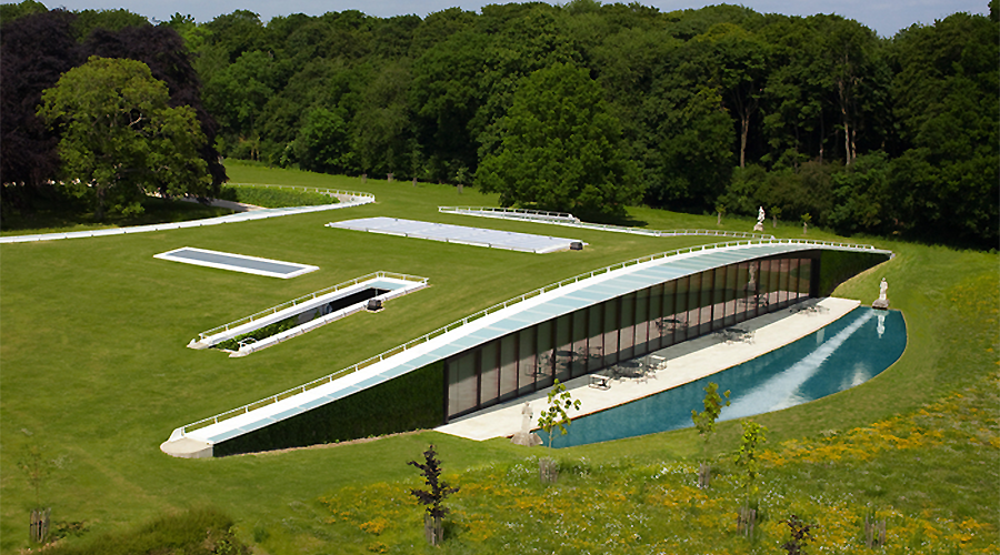 Holmewood House Entre splendeur et minimalisme