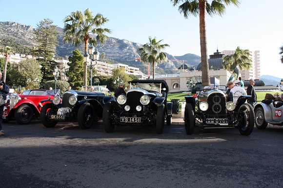 Louis Vuitton Classic Serenissima Run 2012