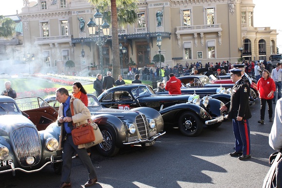 Serenissima Louis Vuitton Classic Run 2012