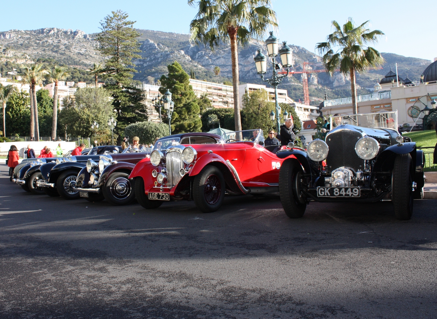 Photo report: Louis Vuitton Classic Serenissima Run