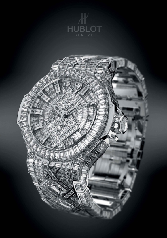 fresh Because Weave Plus de 1200 diamants pour la montre la plus chère du monde - Le Magazine  sur l'actualité du luxe – TheMilliardaire