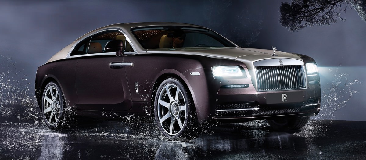 Wraith Rolls Royce (14)