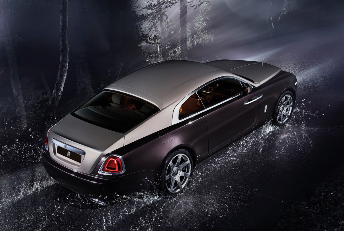 Wraith Rolls Royce