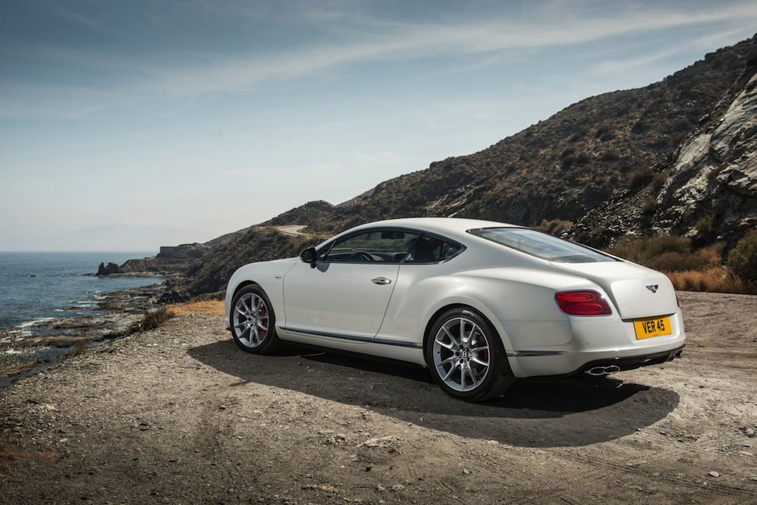 Bentley GT V8 S Coupe