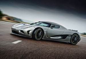 road Koenigsegg Agora