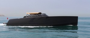 Vandutch 55 boat