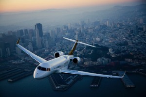 vue avion global
