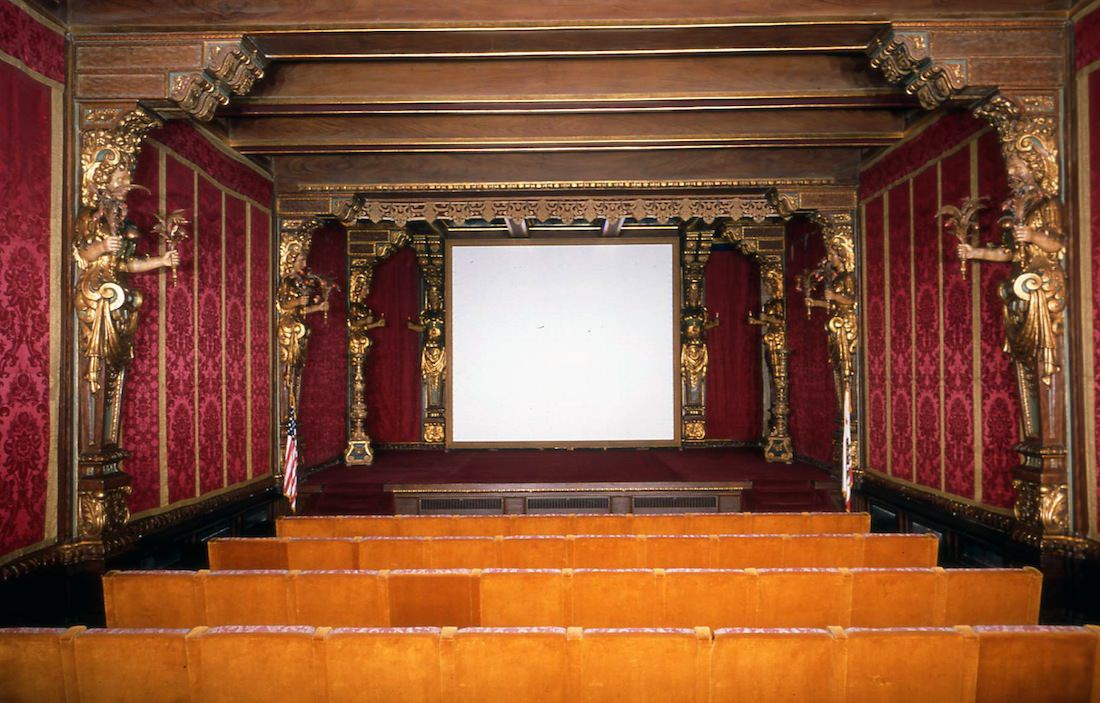 salle cinema interieure