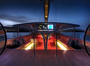 sausade pont nuit