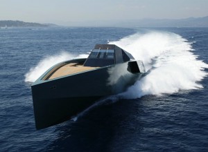 yacht wally 55 Power