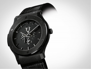 Jay Z montre