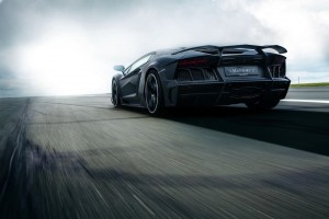aventador by mansory