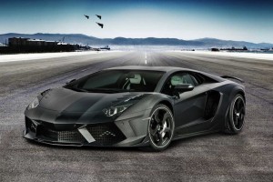 Aventador Mansory