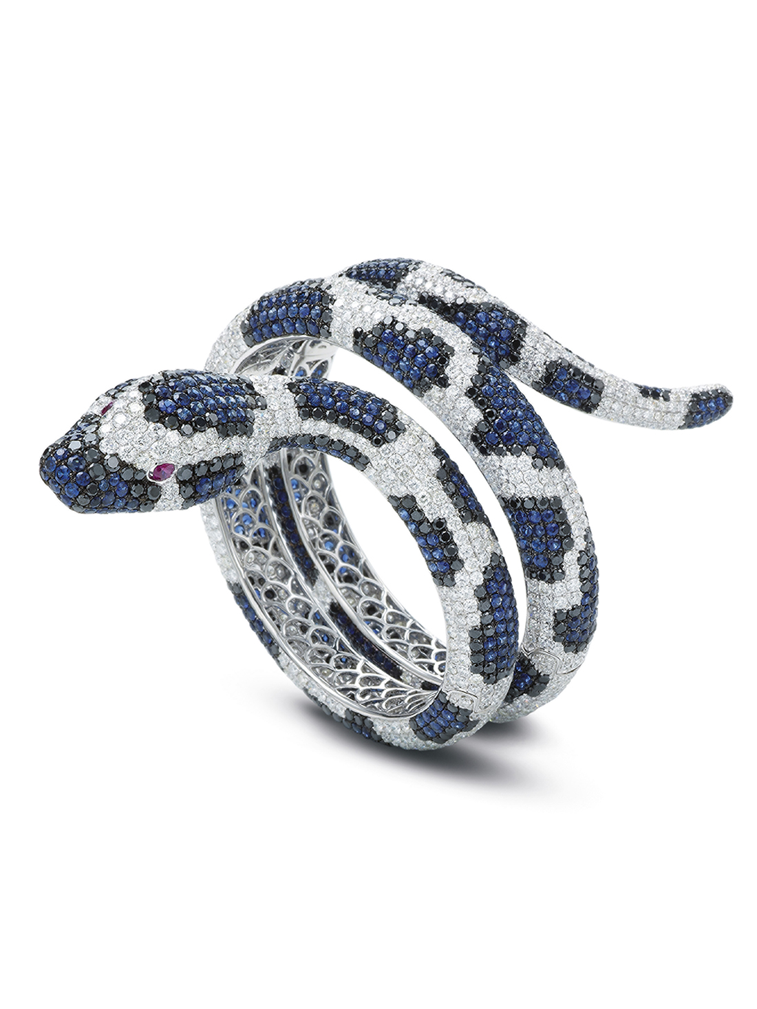 Cobra royal - bracelet