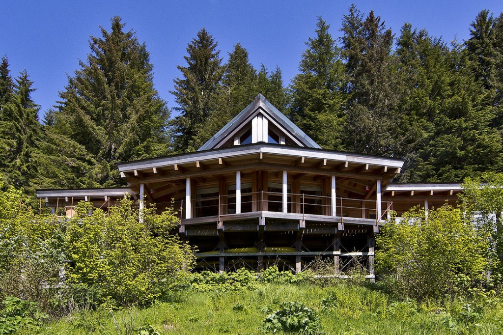 Le chalet Hidden Bay Retreat pour les amoureux de la nature